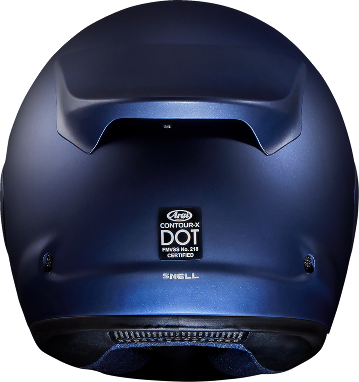 Arai Contour-X Helmet - Blue Frost