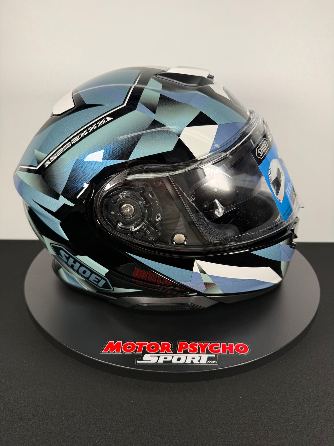 Shoei Neotec 3 Fragments Modular Helmet - TC-2 - Size S - USED / OPEN BOX