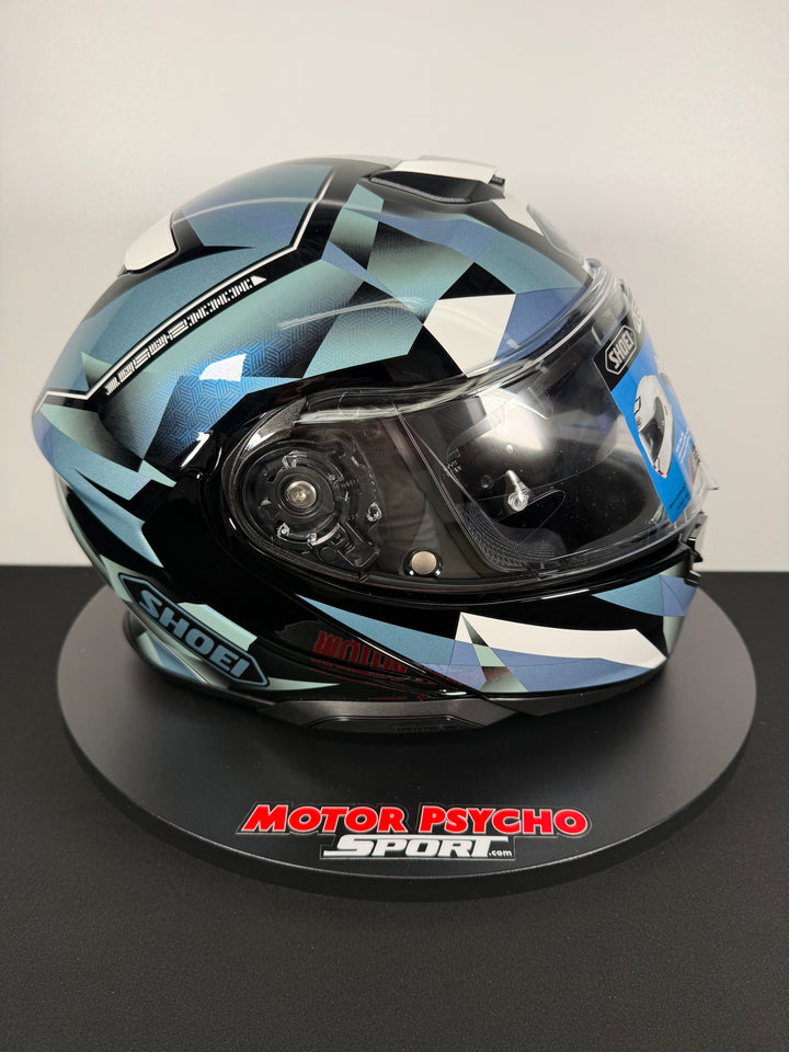 Shoei Neotec 3 Fragments Modular Helmet - TC-2 - Size S - USED / OPEN BOX