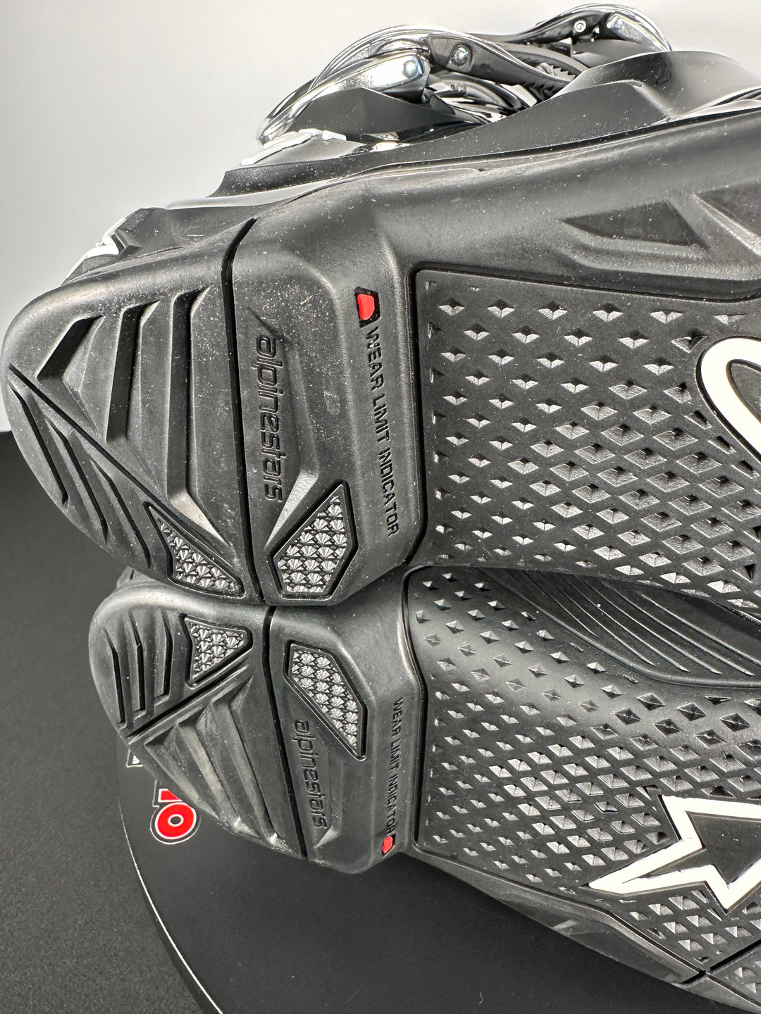 Alpinestars Tech 7 Boots 2025 - Black