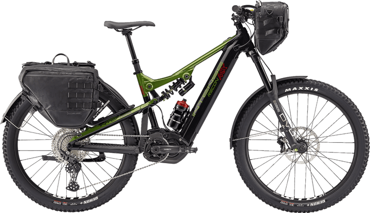 Intense Tazer Recon MX Alloy eBike - Green -  SM/MD