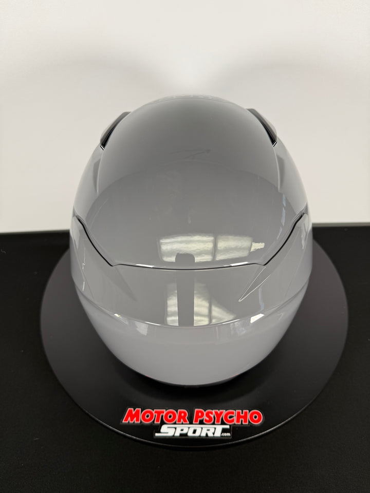 Shoei RF-1400 Helmet - Gloss Basalt Gray - Size Small - USED / OPEN BOX - FINAL SALE / NO RETURNS