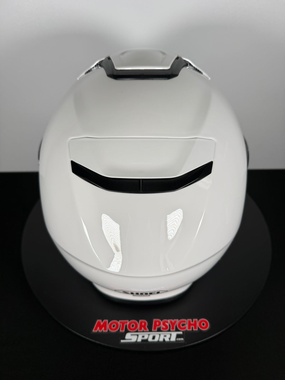 Shoei Neotec II Modular Helmet - Gloss White - Size XL - USED / OPEN BOX - FINAL SALE / NO RETURNS