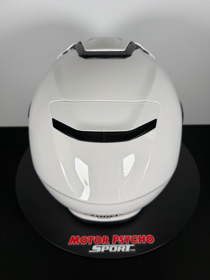 Shoei Neotec II Modular Helmet - Gloss White - Size XL - USED / OPEN BOX - FINAL SALE / NO RETURNS