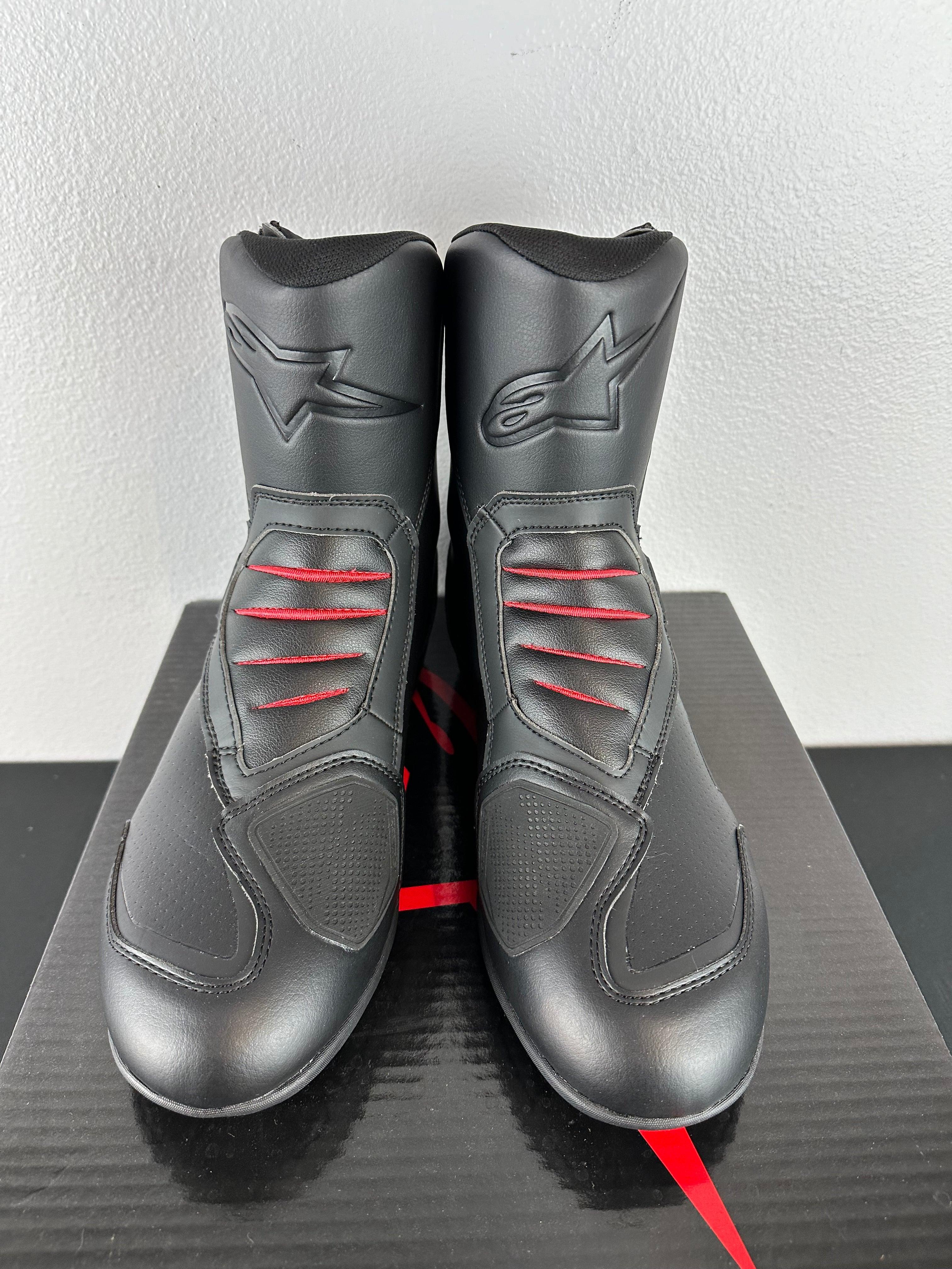 Alpinestars Ridge V2 Waterproof Black Boots – Motor Psycho Sport