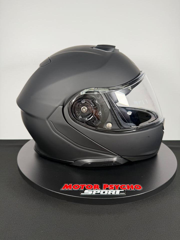 Shoei Neotec 3 Modular Helmet - Matte Black - Size XL - USED / LIKE NEW