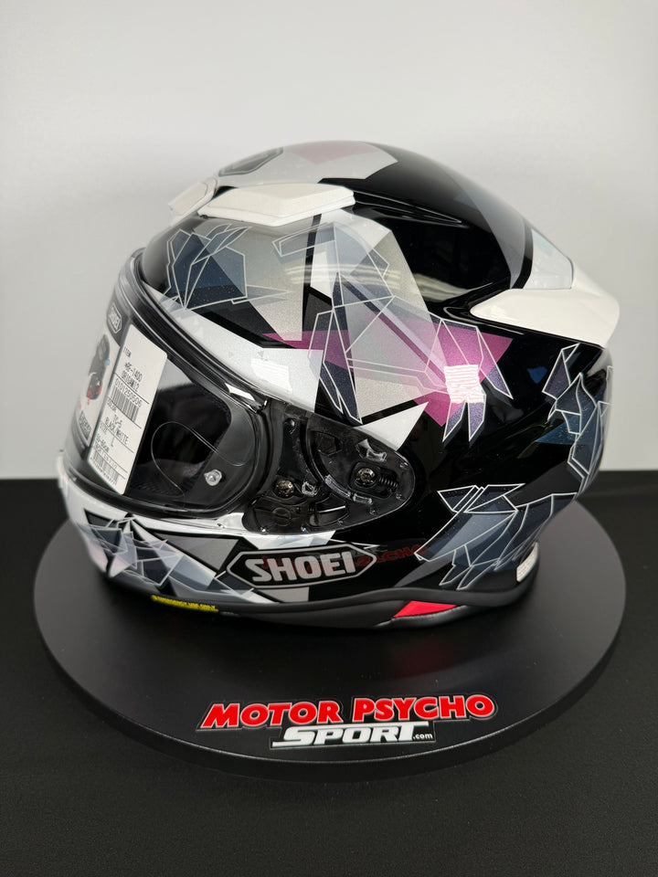 Shoei RF-1400 Origami 2 Helmet - TC-5 - Size Large - USED / OPEN BOX - FINAL SALE / NO RETURNS
