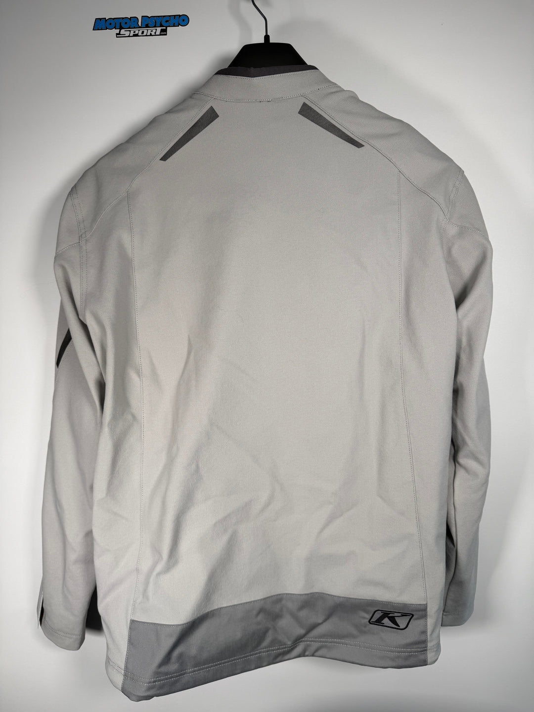 KLIM MARRAKESH JACKET - COOL GRAY - Size XL - OPEN BOX