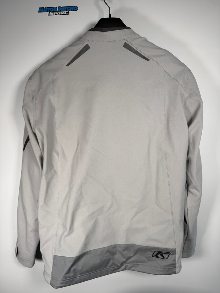 KLIM MARRAKESH JACKET - COOL GRAY - Size XL - OPEN BOX