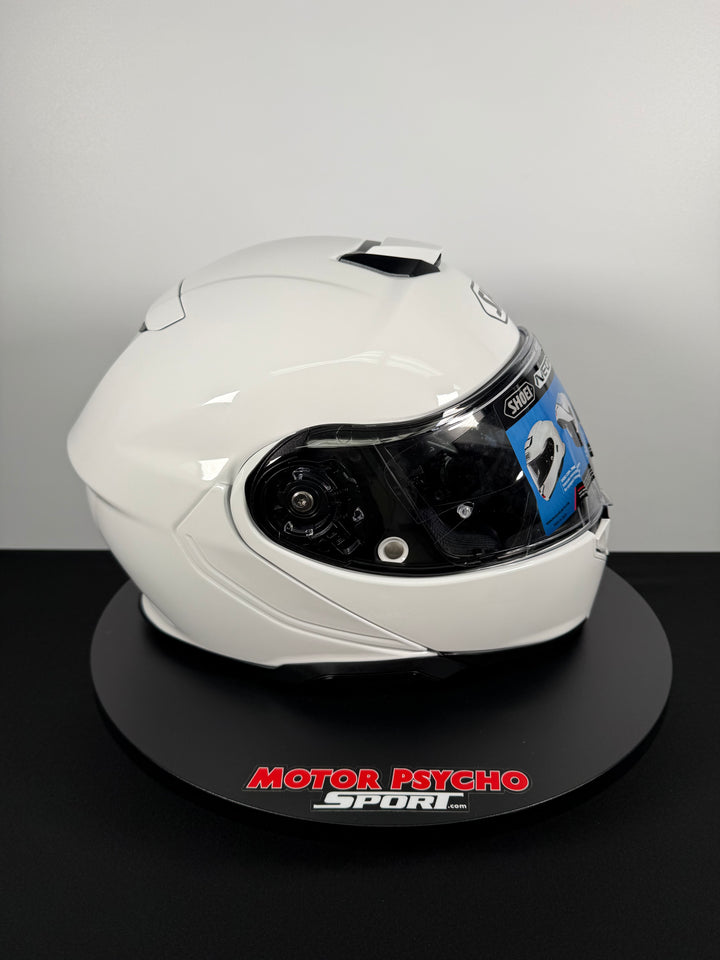 Shoei Neotec 3 Modular Helmet - Gloss White - Size XL - USED / OPEN BOX