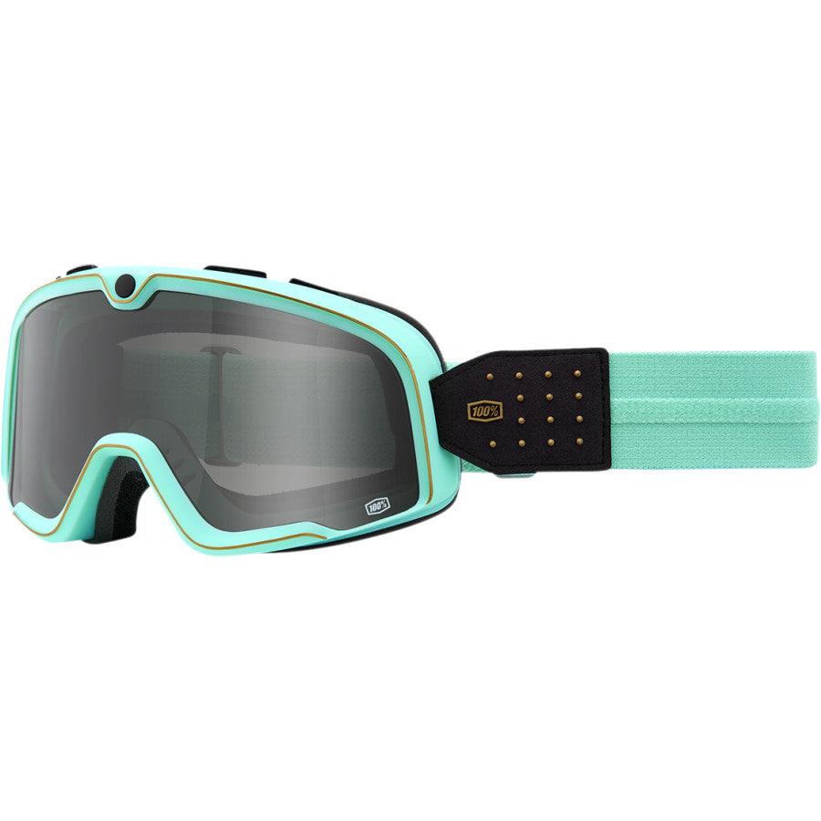 100% Barstow Goggles - Cardif - Smoke