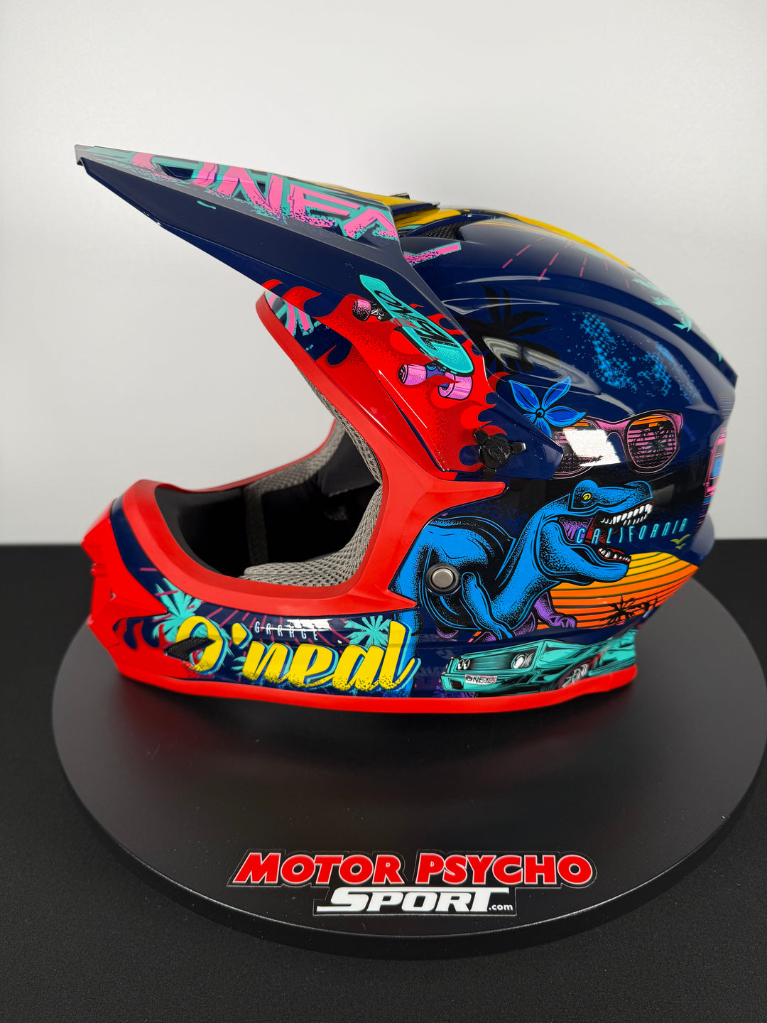 O'Neal 1 SRS Youth Solid Helmet Rex - Size XL - OPEN BOX
