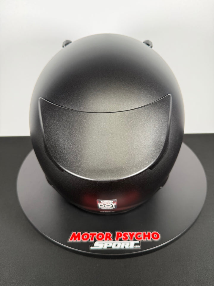 Arai Contour-X Helmet - Black Frost - Size XL - OPEN BOX - FINAL SALE / NO RETURNS