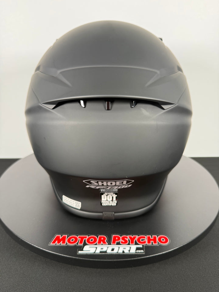 Shoei RF-1400 Helmet - Matte Black - Size M - USED / FAIR