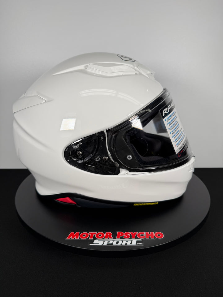 Shoei RF-1400 Helmet - White - Size XXL - USED / OPEN BOX