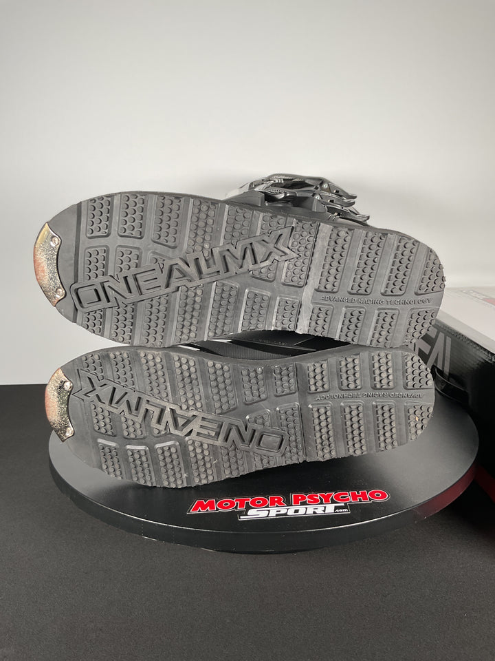 O'Neal Rider Boot - Black - Size 8 - Used Good