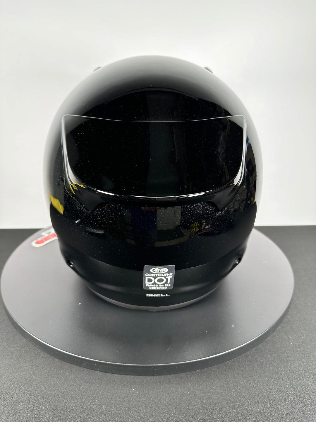 Arai Contour-X Helmet - Diamond Black - Size XL - OPEN BOX