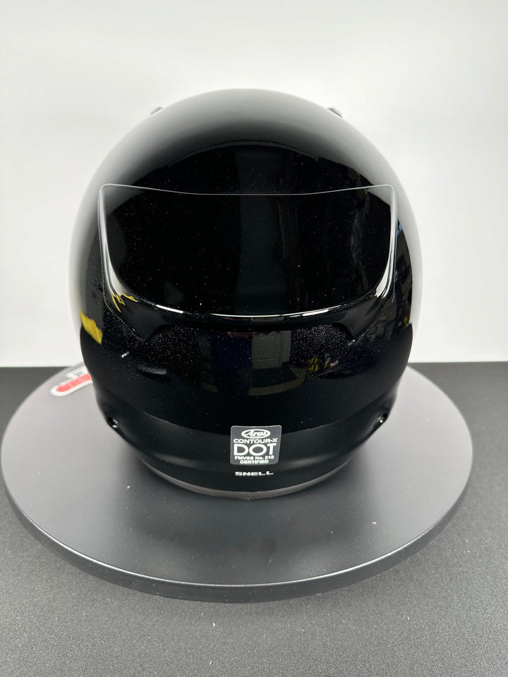 Arai Contour-X Helmet - Diamond Black - Size XL - OPEN BOX