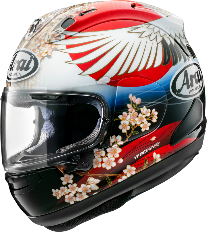 Arai Corsair-X Helmet - Tsubasa
