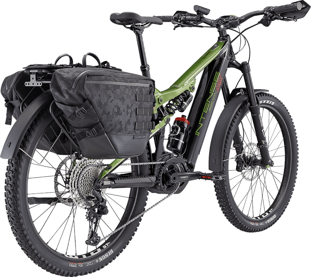 Intense Tazer Recon MX Alloy eBike - Green -  SM/MD