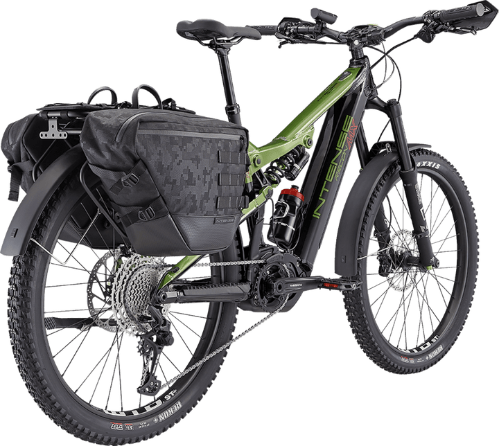 Intense Tazer Recon MX Alloy eBike - Green -  SM/MD