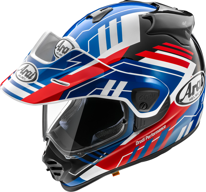 Arai XD-5 Helmet - Trail Blue