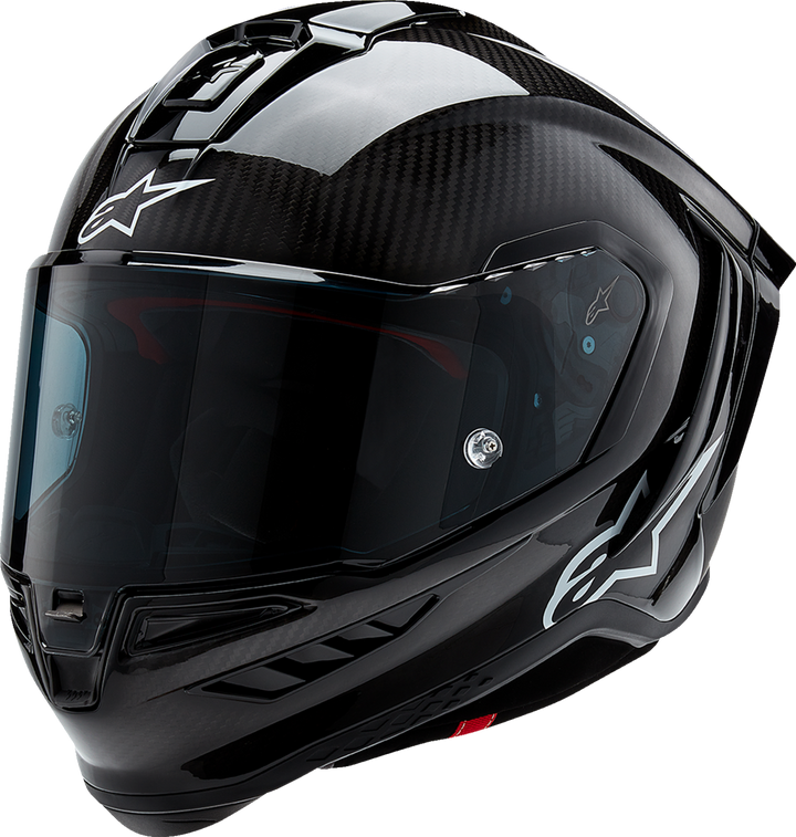 Alpinestars Supertech R10 Helmet -Carbon Black