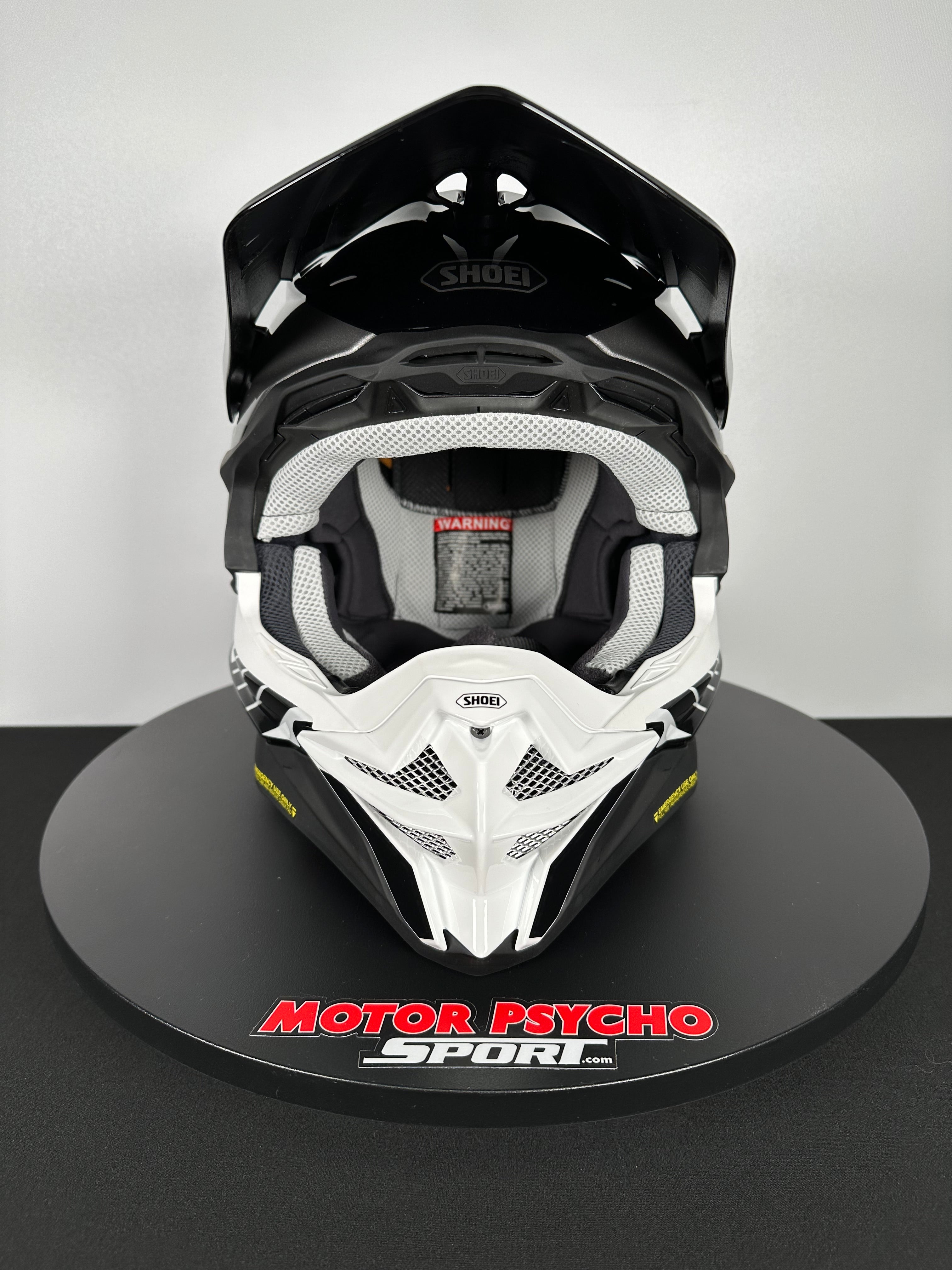 Shoei VFX-EVO Jammer Helmet - TC-5 – Motor Psycho Sport