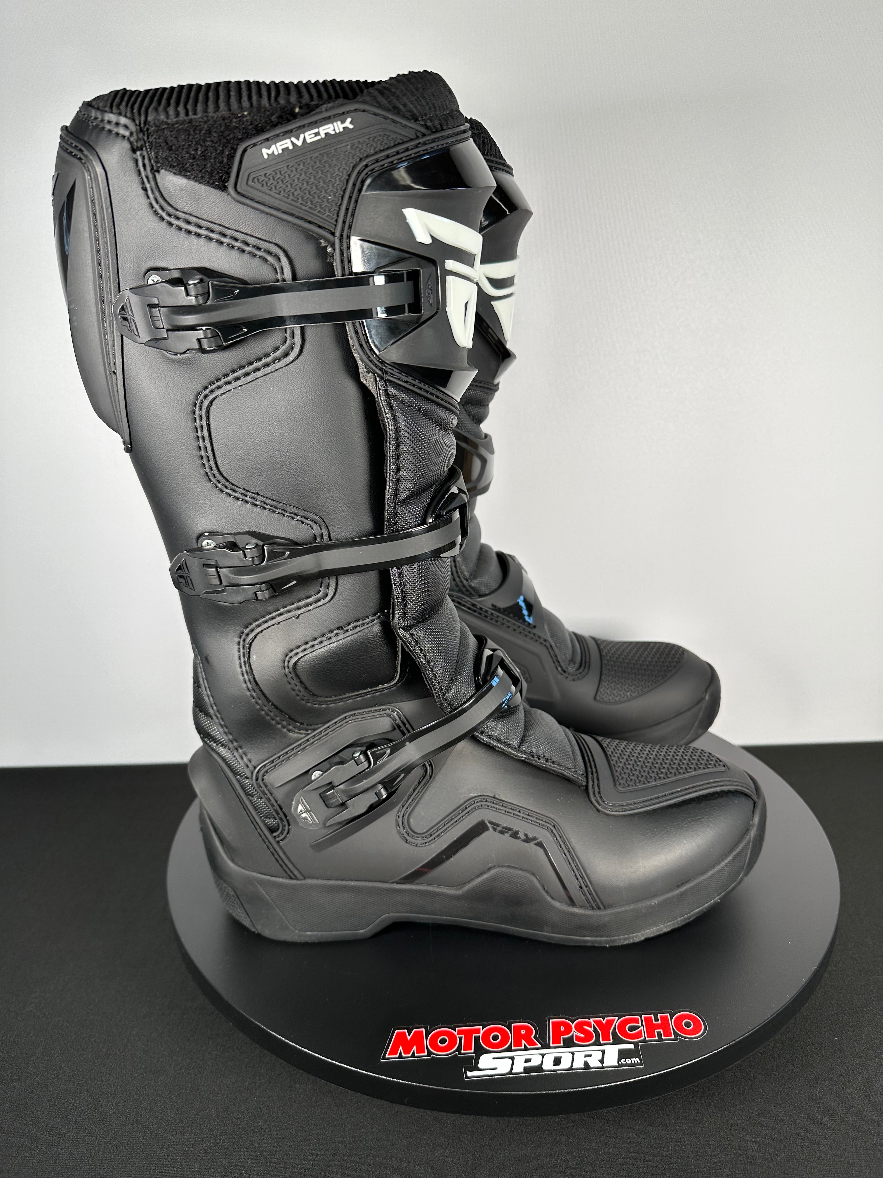 Fly Racing Dirt Boots – Motor Psycho Sport