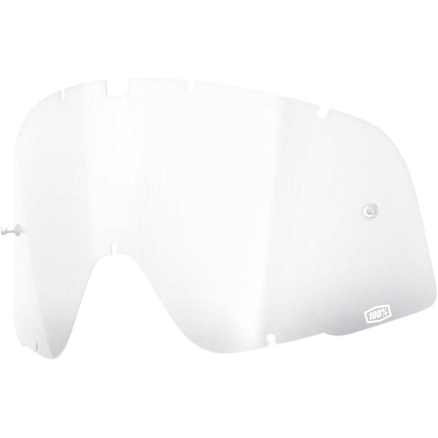 100% Barstow Classic/Legend Goggle Lens