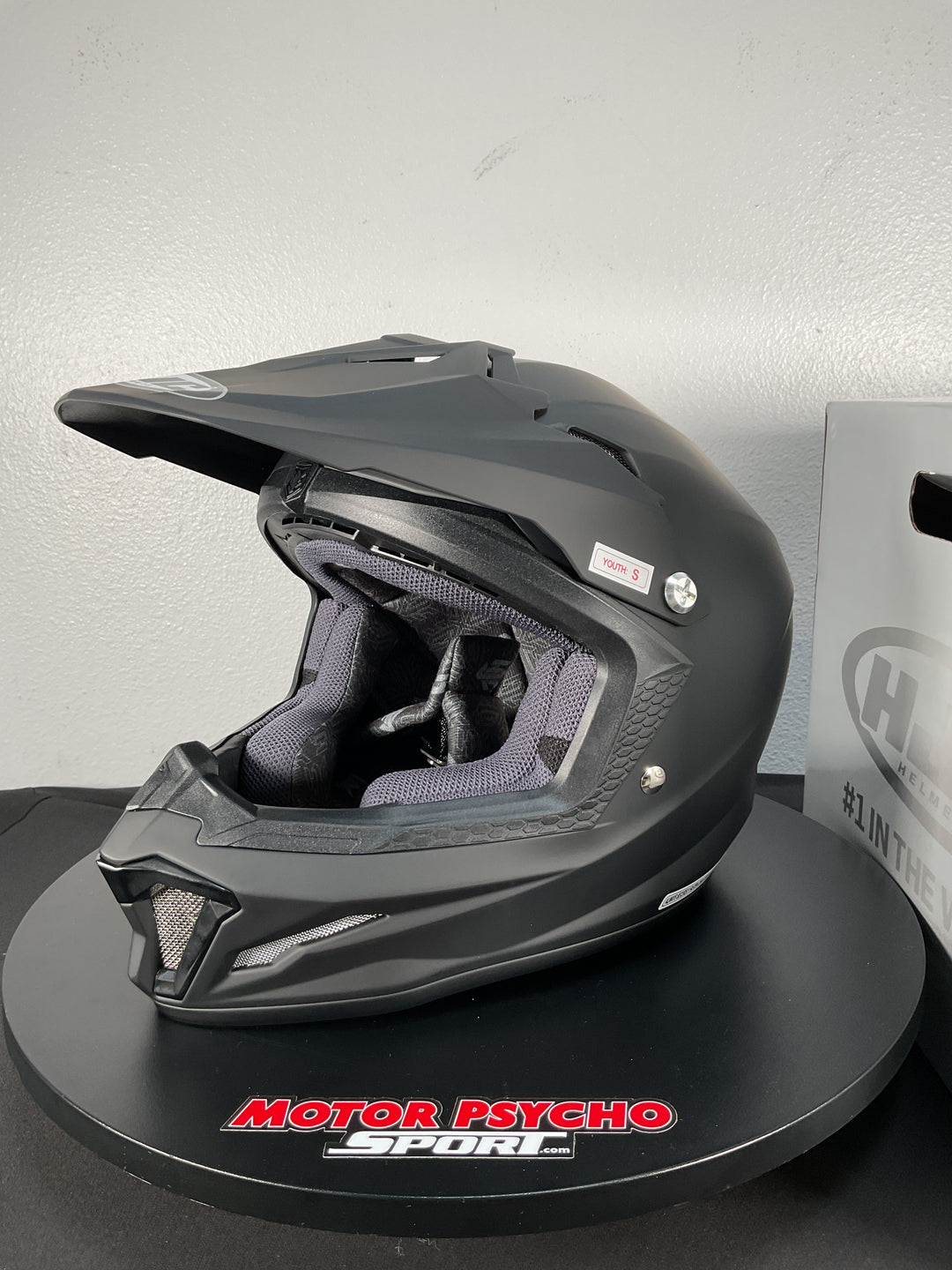 hjc cl 2 helmet CL-XY Creeper MC-2SF Youth Motorangutan XY 2 Drift Youth Helmet is a true youth $259.99 HJC CL-Max II 2