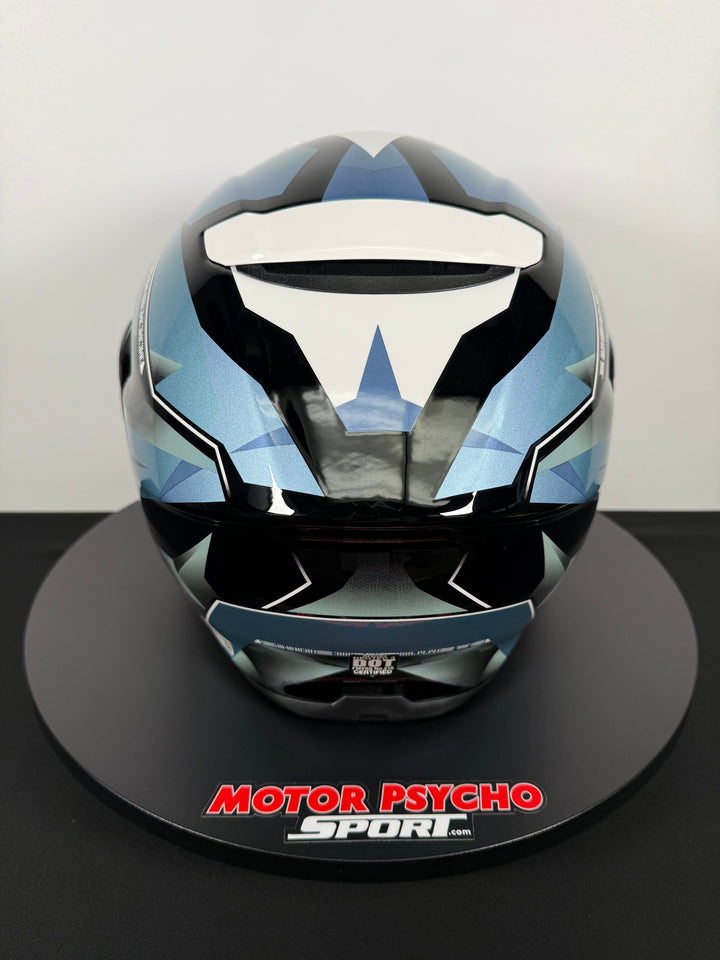 Shoei Neotec 3 Fragments Modular Helmet - TC-2 - Size XL - USED / OPEN BOX