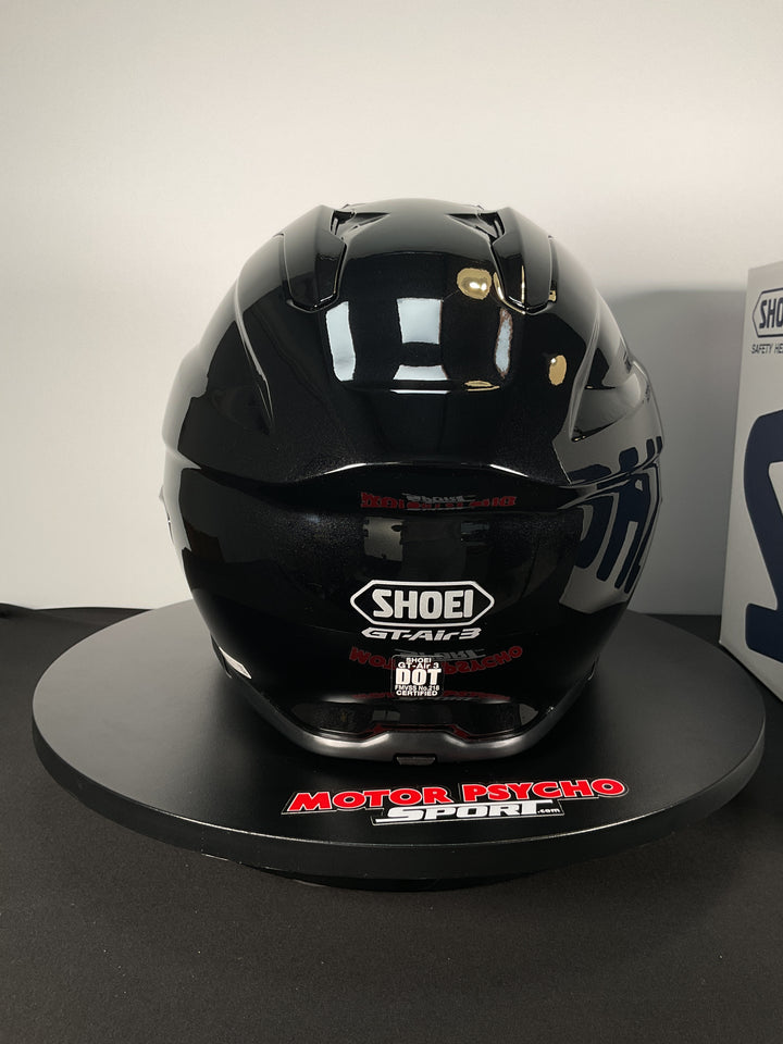 Shoei GT-Air 3 Helmet - Pearl Black -Size Large - USED / OPEN BOX 2