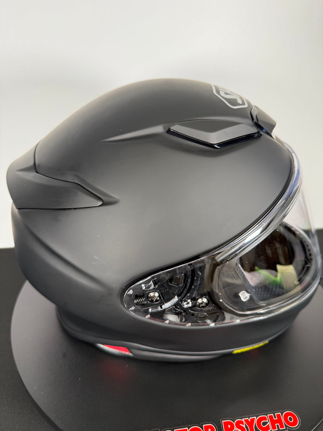 Shoei RF-1400 Helmet - Matte Black - Size M - USED / GOOD - FINAL SALE / NO RETURNS