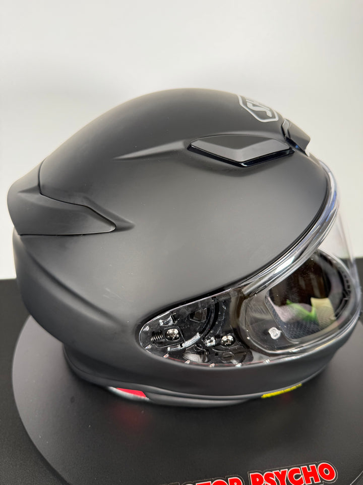 Shoei RF-1400 Helmet - Matte Black - Size M - USED / GOOD - FINAL SALE / NO RETURNS