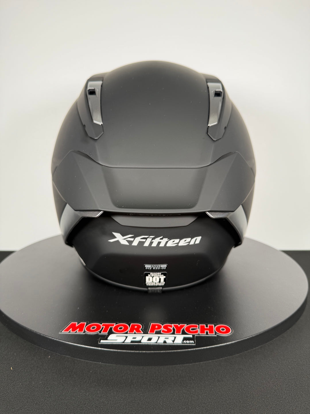 Shoei X-15 Helmet - Matte Black - Size Medium - USED / OPEN BOX - FINAL SALE / NO RETURNS