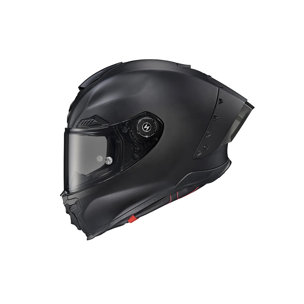 Scorpion Exo - Apex Exo - Warp Helmet -Matte Black