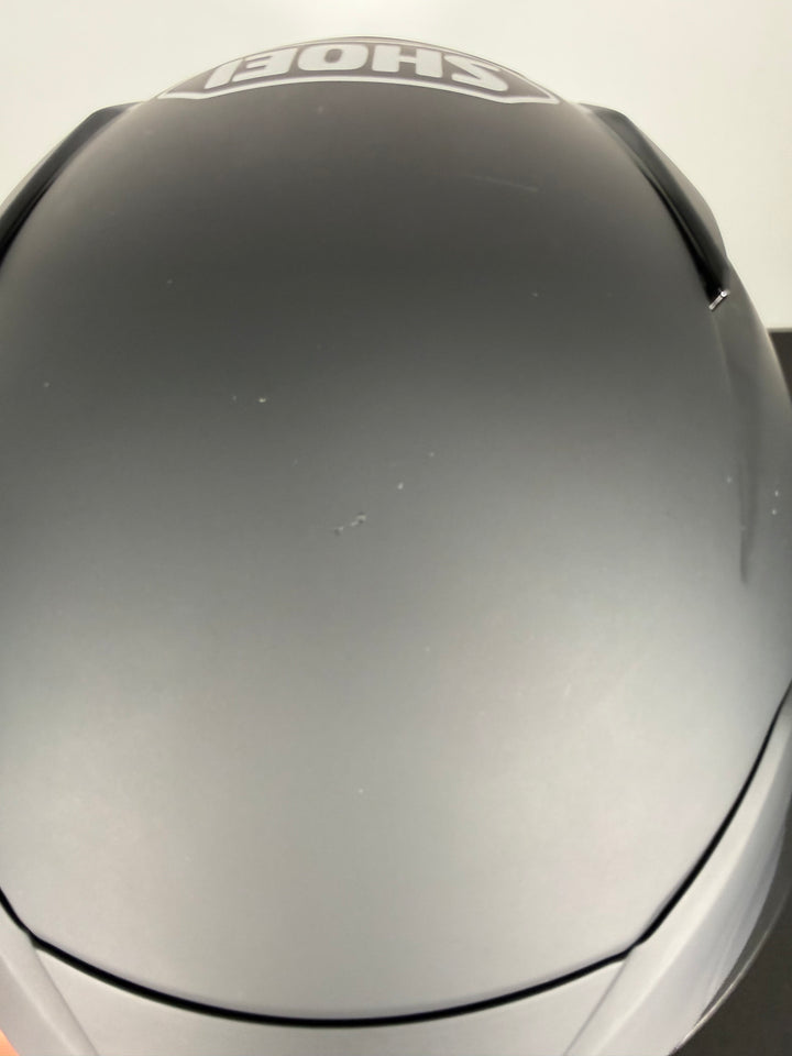 Shoei RF-1400 Helmet - Matte Black - Size Large - USED / GOOD - FINAL SALE / NO RETURNS