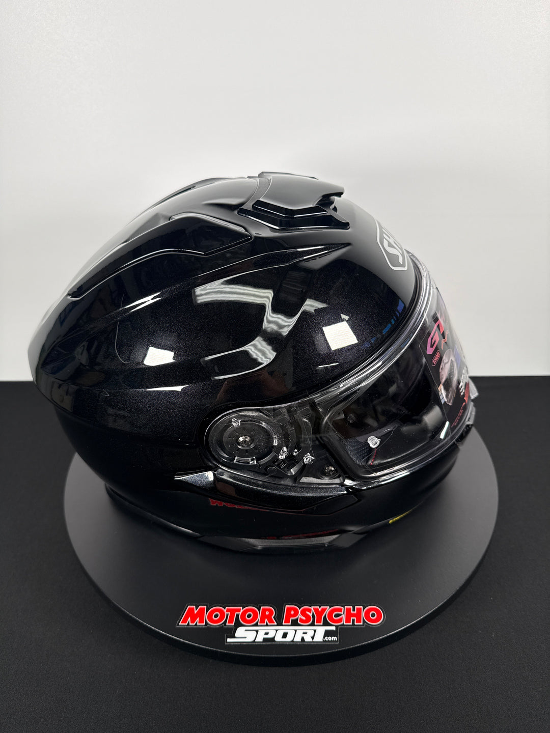 Shoei GT-Air 3 Helmet - Pearl Black - Size Medium - USED / LIKE NEW