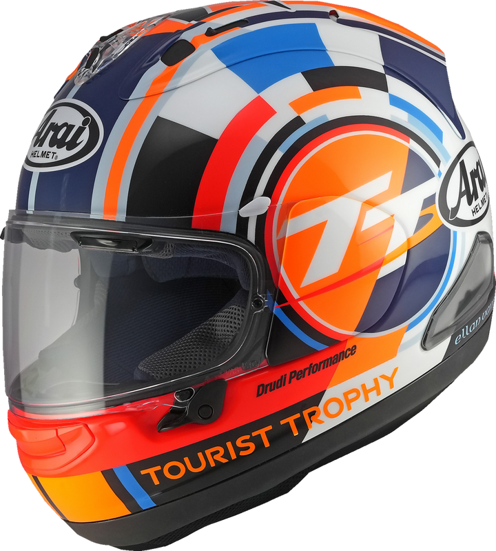 Arai Corsair-X Helmet - Isle of Man TT 2025