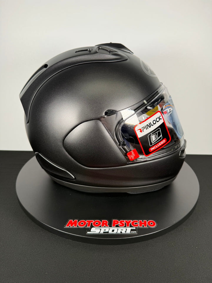 Arai Corsair-X Helmet - Black Frost - Size L - OPEN BOX
