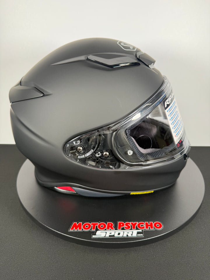 Shoei RF-1400 Helmet - Matte Black - Size XXL - USED / OPEN BOX