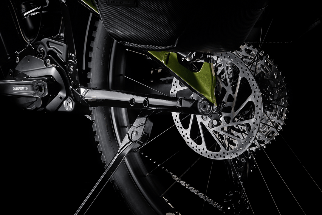 Intense Tazer Recon MX Alloy eBike - Green -  SM/MD