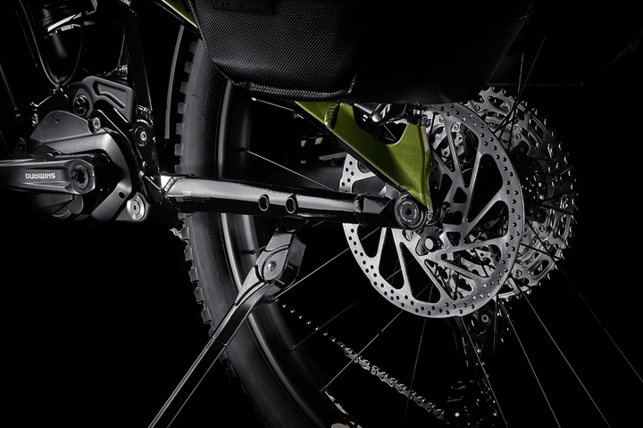 Intense Tazer Recon MX Alloy eBike - Green -  SM/MD