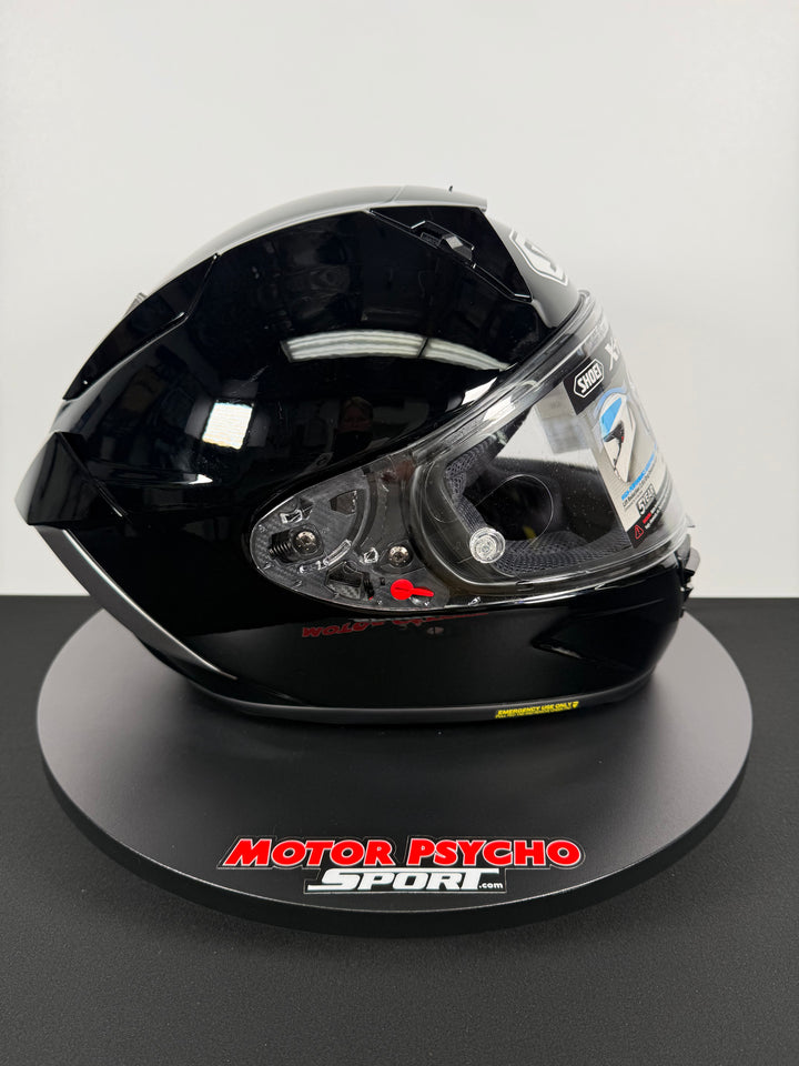 Shoei X-15 Helmet - Gloss Black - Size S - USED / OPEN BOX