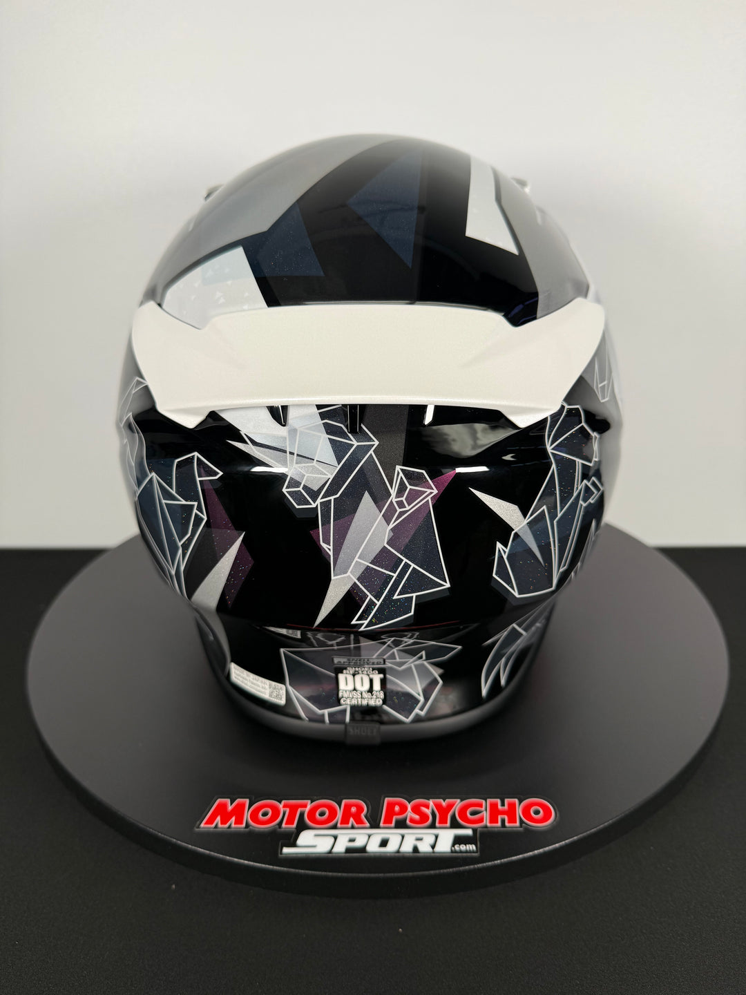 Shoei RF-1400 Origami 2 Helmet - TC-5 - Size Medium - USED / OPEN BOX - FINAL SALE / NO RETURNS