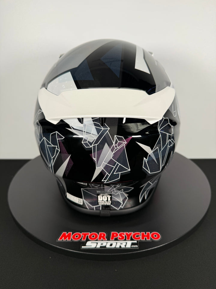 Shoei RF-1400 Origami 2 Helmet - TC-5 - Size Medium - USED / OPEN BOX - FINAL SALE / NO RETURNS