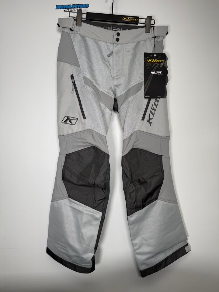KLIM MOJAVE PANT - COOL GRAY - Size 32 - OPEN BOX - FINAL SALE/ NO RETURNS
