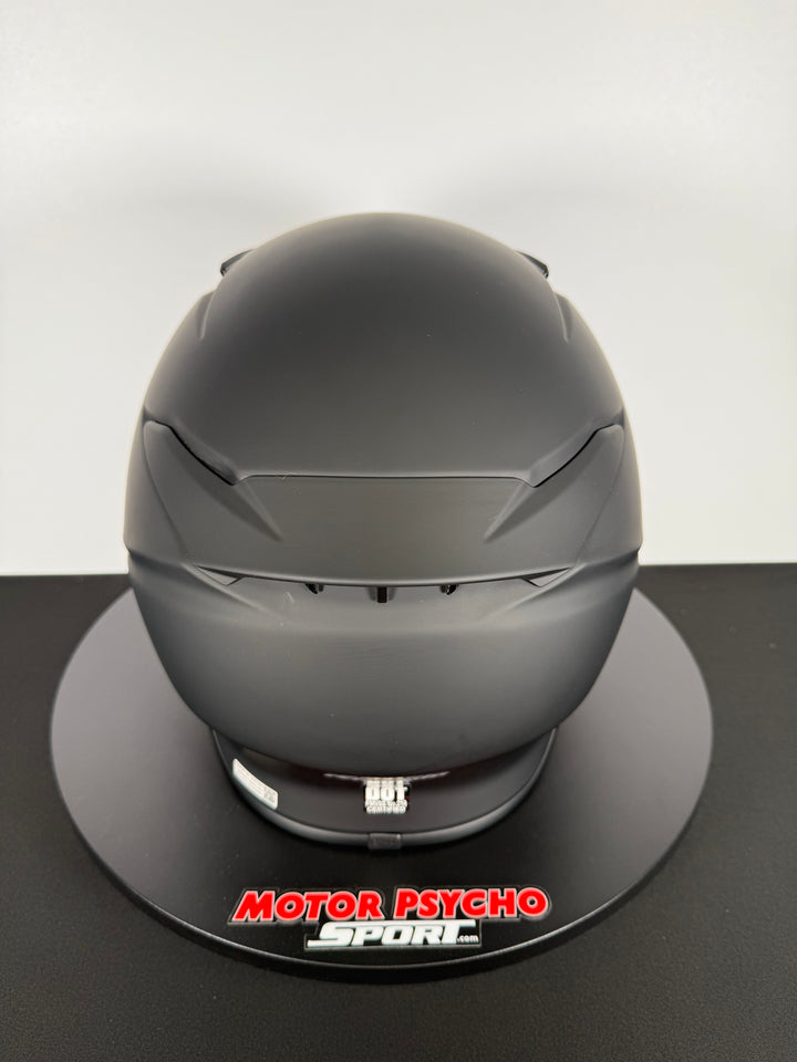 Shoei RF-1400 Helmet - Matte Black - Size 3XL - USED / OPEN BOX - FINAL SALE / NO RETURNS