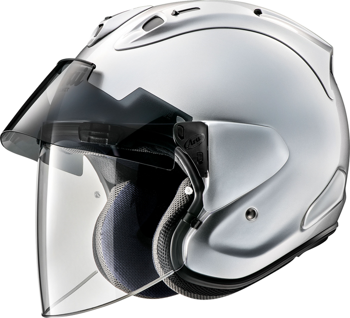 Arai Ram-X Helmet - Aluminum Silver